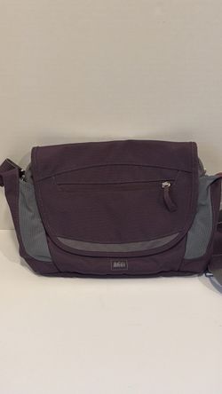 REI 12” Messenger Bag