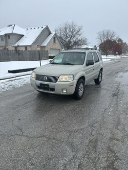 2007 Mercury Mariner
