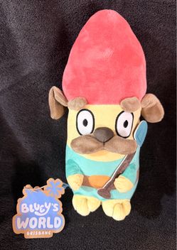 New Bluey ‘s World Gnome