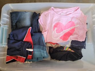 Kids Summer Clothes