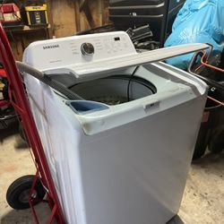 Samsung Washer 