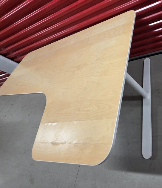 L Shape Desk