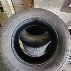 Dextero DHT2    265/60/18