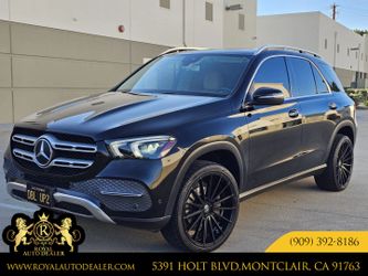 2020 Mercedes-Benz GLE 350