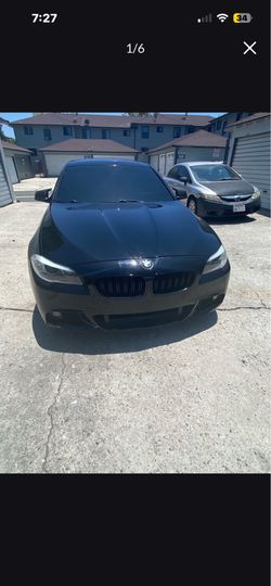 2011 BMW 535i