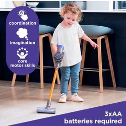 NEW Kids Toy Vacuum Dyson 