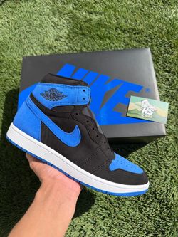 Jordan 1 High Royal Reimagined