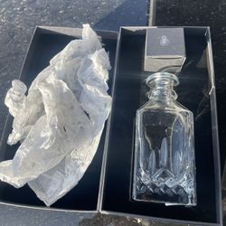 Waterford Decanter