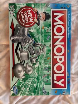 NEW Monopoly Board Game