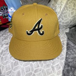 New Era Fitted Cap