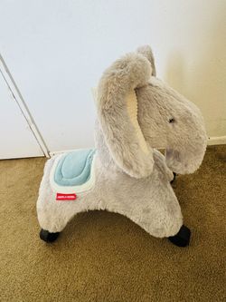 Rolling Elephant Ride On