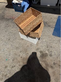 Cute storage box set