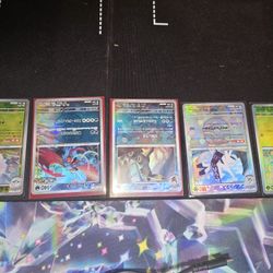 Masterball Lot +5 / Shatter Ball Lot +13