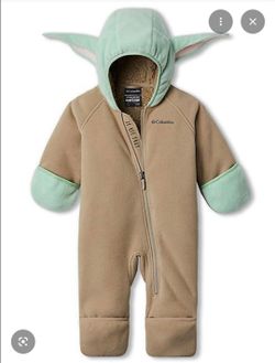 Baby yoda