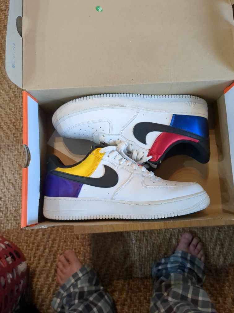nike af1s mens