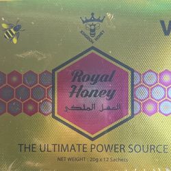 Royal Honey