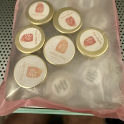 Indigo Rue, Dip Powders - 12 In Total, 6 Base Colors, 6 Mermaid Chrome $13.00