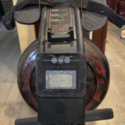 Water Rowing Machine