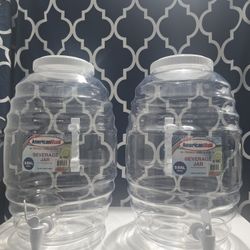 Beverage Jar 5 Gal 