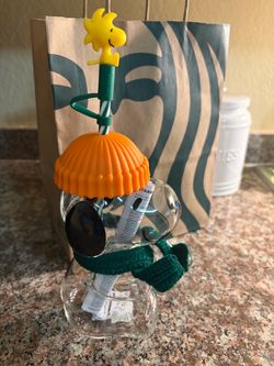 Starbucks x peanuts snoopy collection