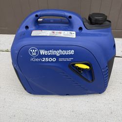 Westinghouse iGen 2500 Inverter Generator