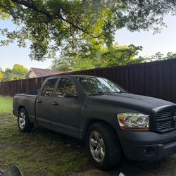 2006 Dodge Ram 1500 Truck - FOR PARTS ONLY