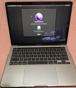 MacBook Pro M1 With Slide bar  - looks Brand New