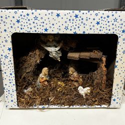 Christmas Manger
