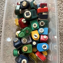 Mini Design Hole Punchers 