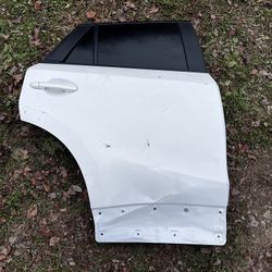 2013 2014 2015 2016 MAZDA CX5 CX 5 REAR RIGHT DOOR PASSANGER OEM USED WHITE