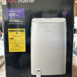 LG Portable Air Conditioner