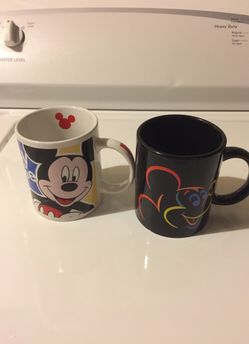 Mickey Mouse Mugs