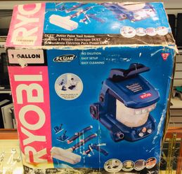 BRAND NEW RYOBI POWER PAINT TOOL SYSTEM