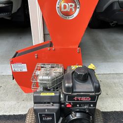 11.5 DR Chipper Shredder