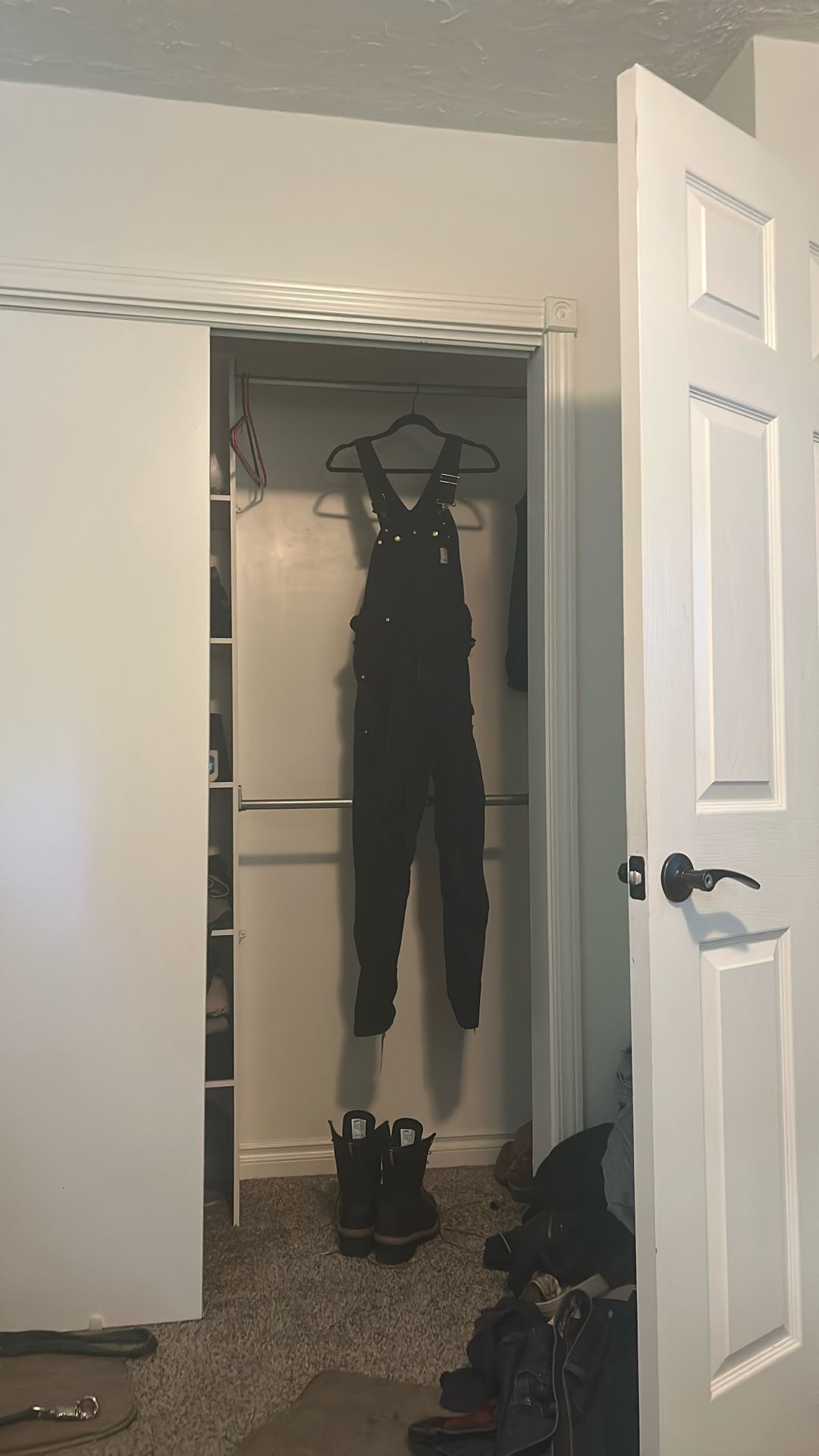 Like New Carhart Overalls