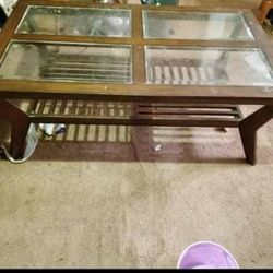 Coffee Table End Table 