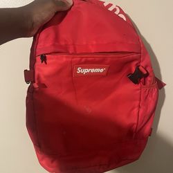 Supreme Bag