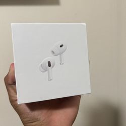 *sealed* airpod pros 