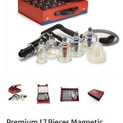 Cupping Set