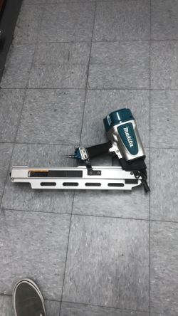 Makita framing Gun