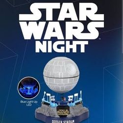 Death star Bobblehead