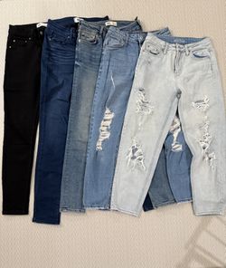 Zara Paige Wild Fable Jeans Size 4, 26
