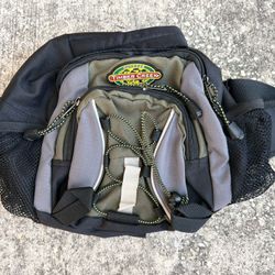 Timber Creek Outdoor Experience hiking waist bag /fanny pack   