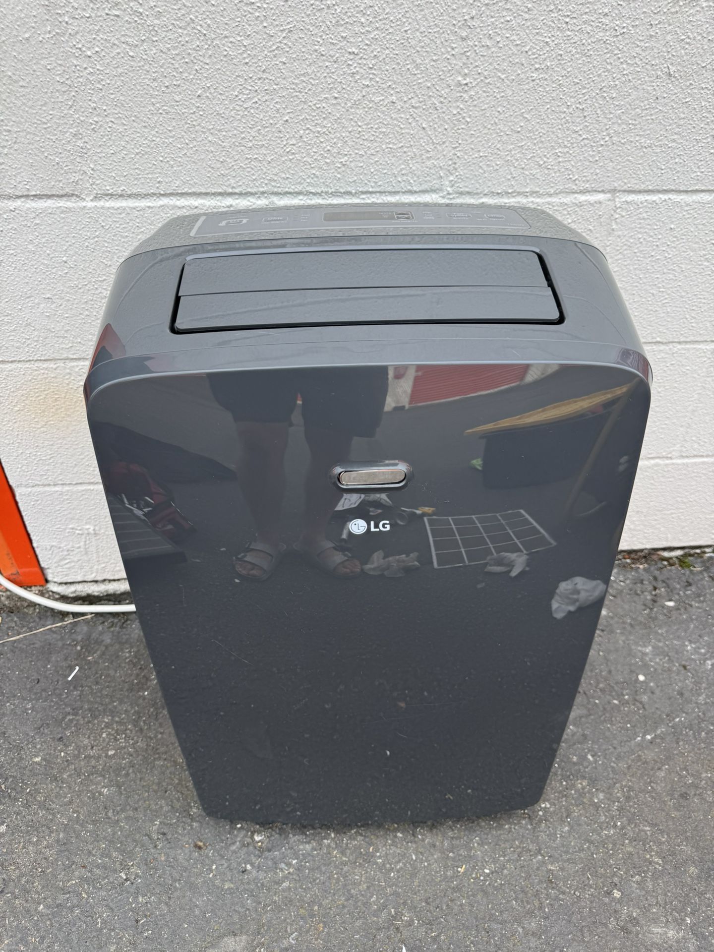 LG Portable Air Conditioner
