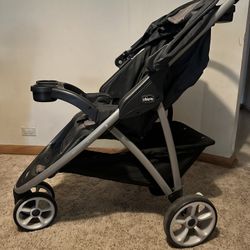 chicco stroller viaro