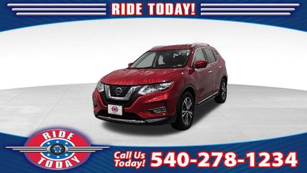 2017 Nissan Rogue