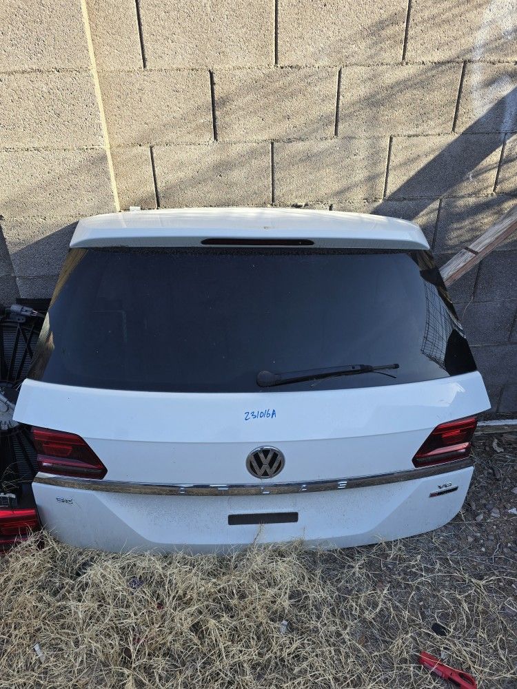 2018-2023 Volkswagen Atlas Parts