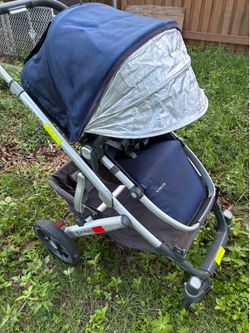 Uppababy stroller