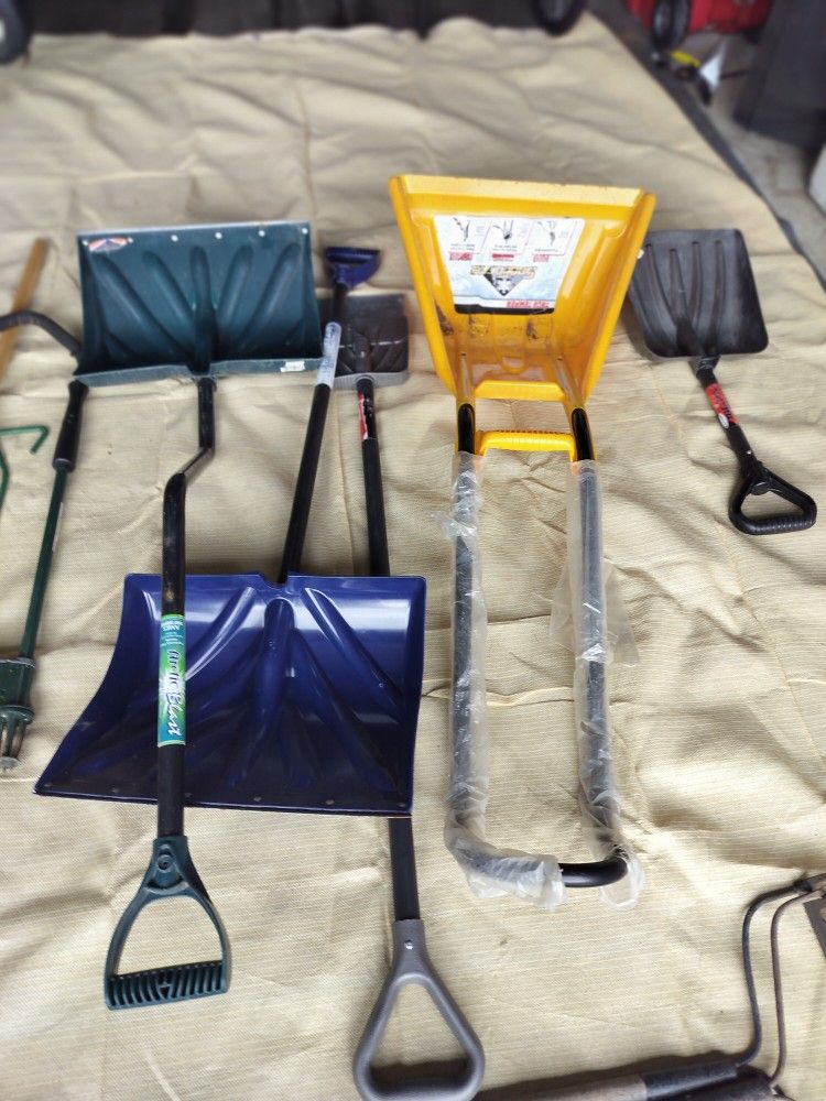Snow Shovels