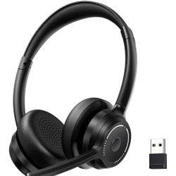 Bluetooth Headset With Microphone 